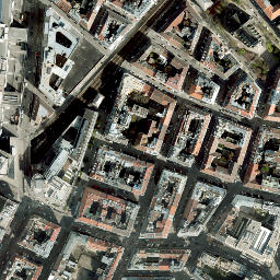 Satellite imagery of Urania, AT