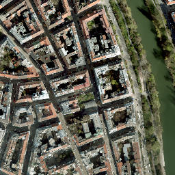 Satellite imagery of NNK, AT