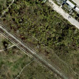 Satellite imagery of EOI, AT