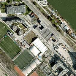 Satellite imagery of MJU, AT