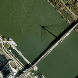 Satellite imagery of MJU, AT