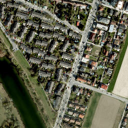 Satellite imagery of EOW, AT