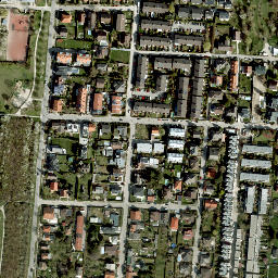 Satellite imagery of DDR, AT