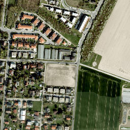 Satellite imagery of DDR, AT