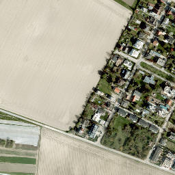 Satellite imagery of DDR, AT