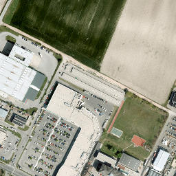 Satellite imagery of GDL, AT