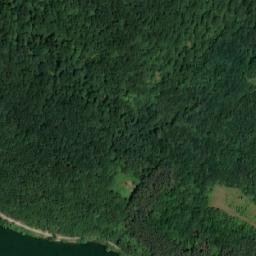 Satellite imagery of boundary_stone, SK