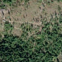 Satellite imagery of Wabash Detroit Mine, US
