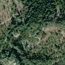 Satellite imagery of Wabash Detroit Mine, US