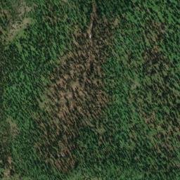 Satellite imagery of Felix Mine, US