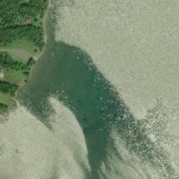 Satellite imagery of Wiley Point, CA
