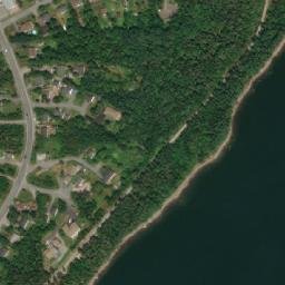 Satellite imagery of Aspey Point, CA