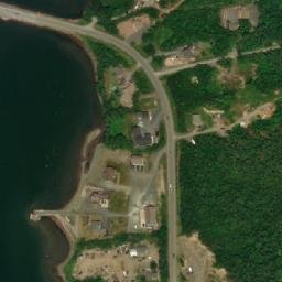 Satellite imagery of Bar Mead, CA
