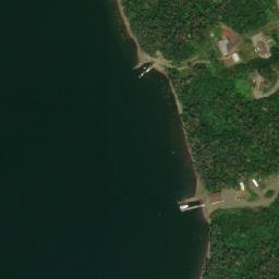 Satellite imagery of Birchy Point, CA