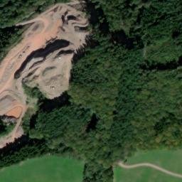 Satellite imagery of Heuberg, DE