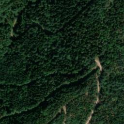Satellite imagery of cairn, FR
