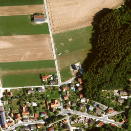 Satellite imagery of Wiesberg, DE