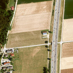 Satellite imagery of Wiesberg, DE