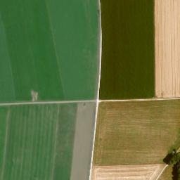 Satellite imagery of Hungerberg, DE