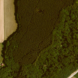 Satellite imagery of Hungerberg, DE