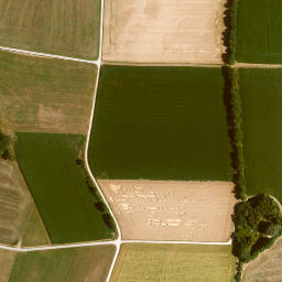 Satellite imagery of Galgenberg, DE