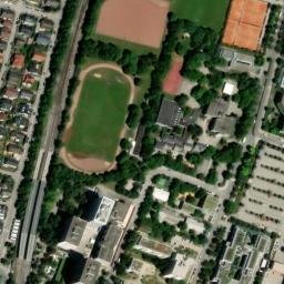 Satellite imagery of Hochbunker, Heidemannstraße, München, DE