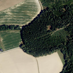 Satellite imagery of Aich Berg, AT
