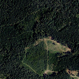 Satellite imagery of Aich Berg, AT