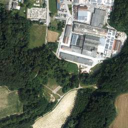 Satellite imagery of Sitten Berg, AT