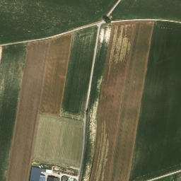 Satellite imagery of cairn, AT