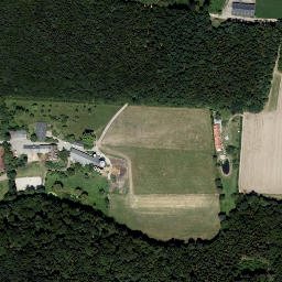 Satellite imagery of Buchberg, AT