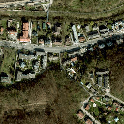 Satellite imagery of Bürgerspitalwald Weidlingau Grenzsteintyp 1, Stein 1, HU