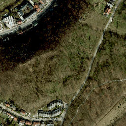 Satellite imagery of Bürgerspitalwald Weidlingau Grenzsteintyp 1, Stein 1, HU