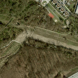 Satellite imagery of Bürgerspitalwald Weidlingau Grenzsteintyp 3, Stein 2, HU