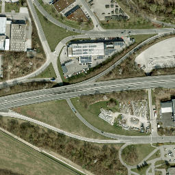 Satellite imagery of GVK, AT