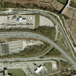 Satellite imagery of GVK, AT
