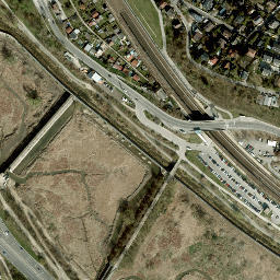 Satellite imagery of GVK, AT