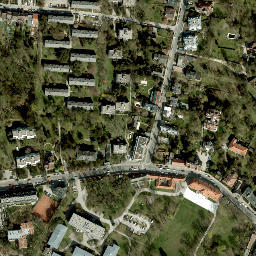 Satellite imagery of FRL, AT