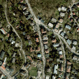 Satellite imagery of MRU, AT