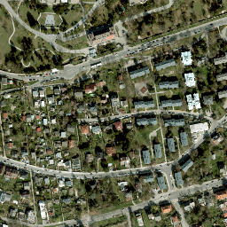 Satellite imagery of MAY, AT