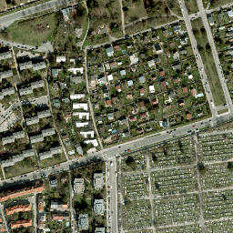 Satellite imagery of MAY, AT