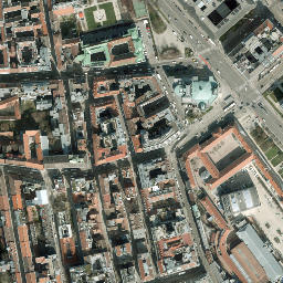 Satellite imagery of EUQ, AT