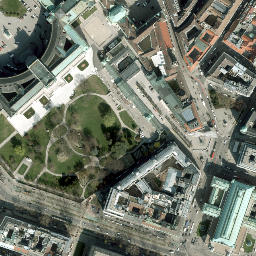 Satellite imagery of Lugeck, AT