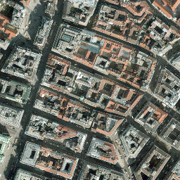 Satellite imagery of Kirche Maria Rotunda, AT