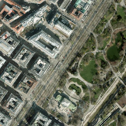 Satellite imagery of EFD, AT