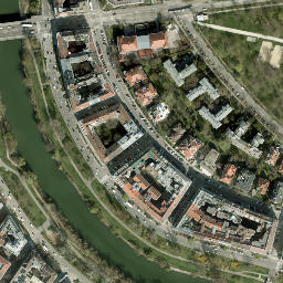 Satellite imagery of NBP, AT