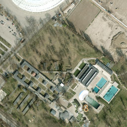 Satellite imagery of NBY, AT