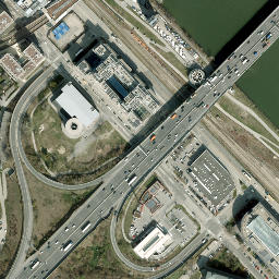 Satellite imagery of MJU, AT