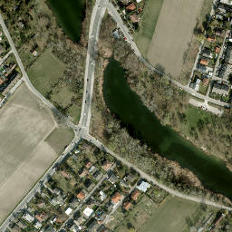 Satellite imagery of EOW, AT