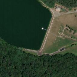 Satellite imagery of boundary_stone, SK